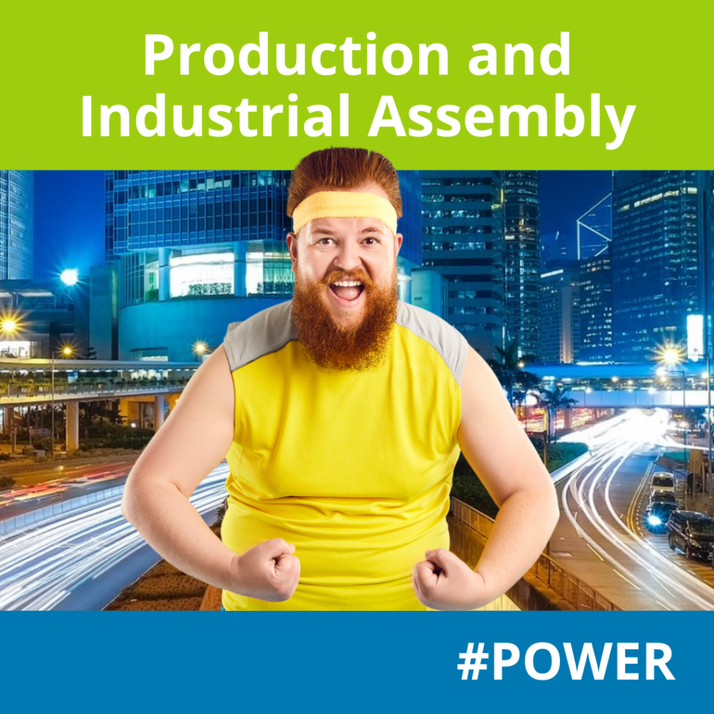 Production and Industrial Assembly