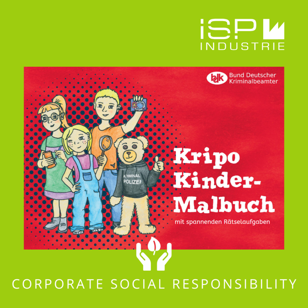 ISP Corporate Social Responsibility BDK